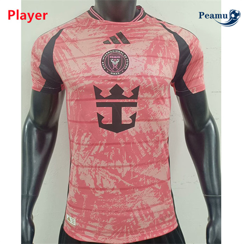 Maillot foot Inter Miami Player Speciale 2024-2025