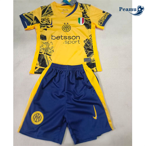 Maillot foot Inter Milan Enfant Third 2024-2025