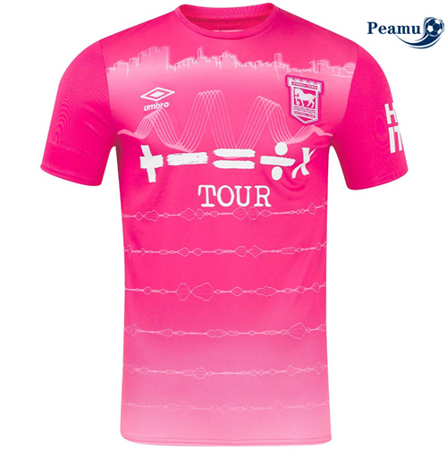 Maillot foot Ipswich Town Third 2024-2025