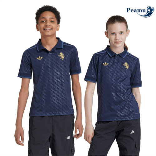 Maillot foot Juventus Enfant Third 2024-2025