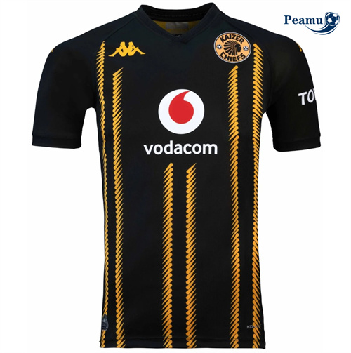 Maillot foot Kaizer Chiefs Exterieur 2024-2025