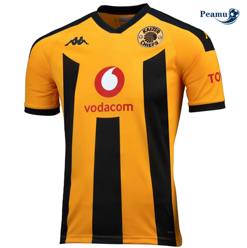 Maillot foot Kaizer Chiefs Domicile 2024-2025