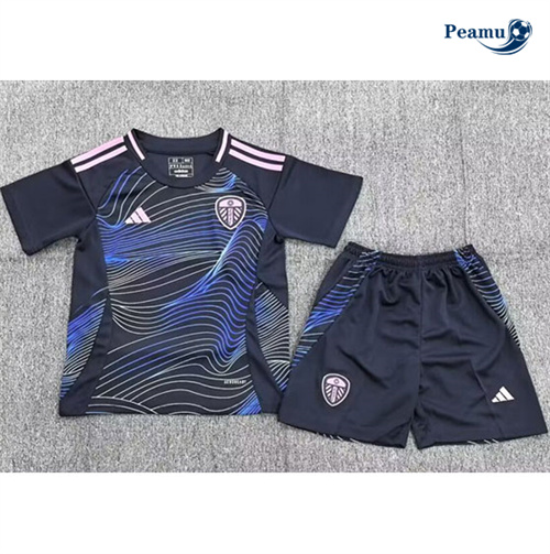 Maillot foot Leeds United Enfant Third 2024-2025