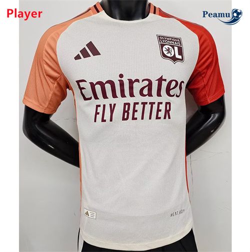 Maillot foot Lyon Player Third 2024-2025