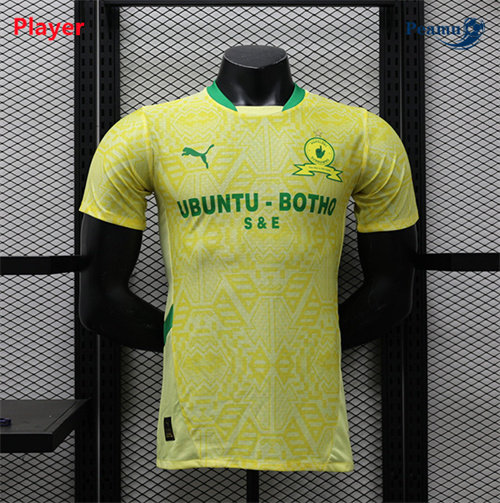 Maillot foot Mamelodi Player Domicile 2024-2025