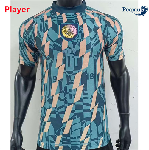 Maillot foot Manchester City Player Speciale 2024-2025