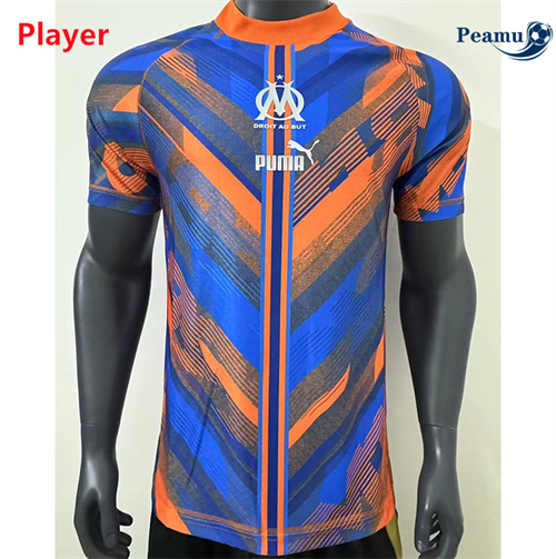 Maillot foot Marseille Player Speciale 2024-2025