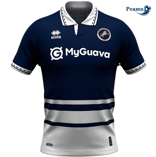 Maillot foot Millwall Domicile 2024-2025