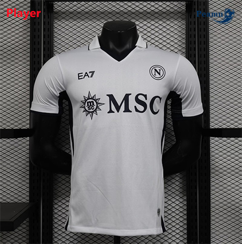Maillot foot Naples Player Exterieur 2024-2025