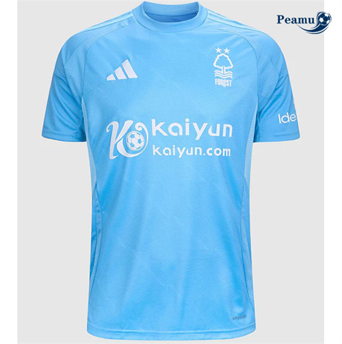 Maillot foot Nottingham Forest Third 2024-2025
