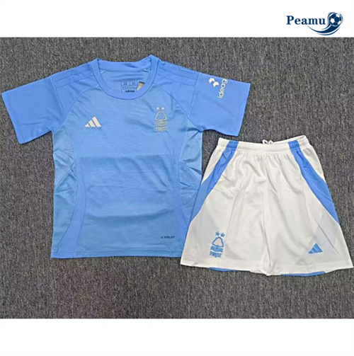 Maillot foot Nottingham Forest Enfant Third 2024-2025