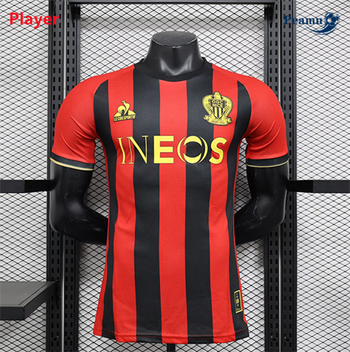 Maillot foot OGC Nice Player Domicile 2024-2025