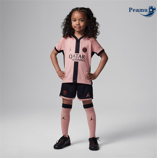 Maillot foot PSG Enfant Third 2024-2025