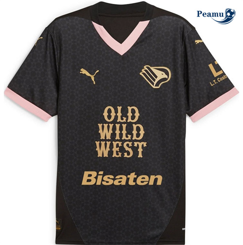 Maillot foot Palermo Exterieur 2024-2025