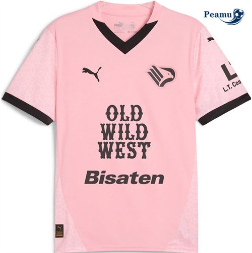 Maillot foot Palermo Domicile 2024-2025