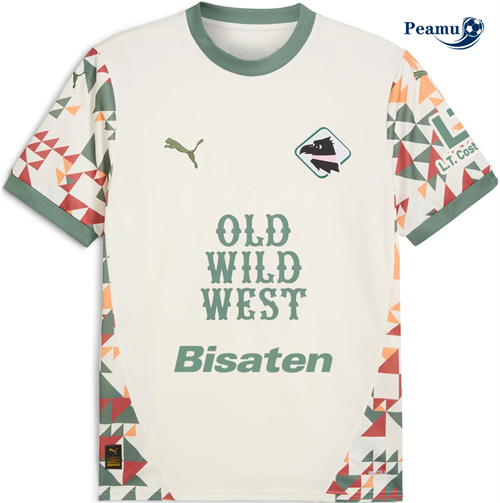 Maillot foot Palermo Third 2024-2025