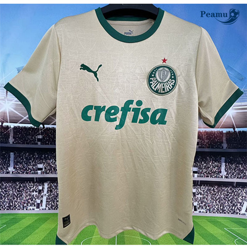Maillot foot Palmeiras Third 2024-2025