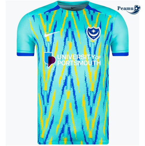 Maillot foot Portsmouth Third 2024-2025