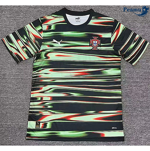 Maillot foot Portugal training 2025-2026