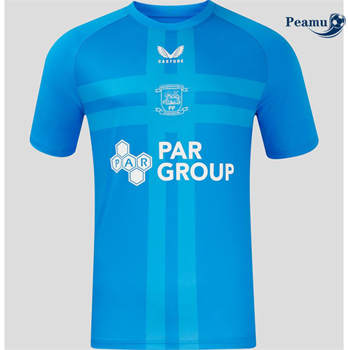 Maillot foot Preston North End Exterieur 2024-2025