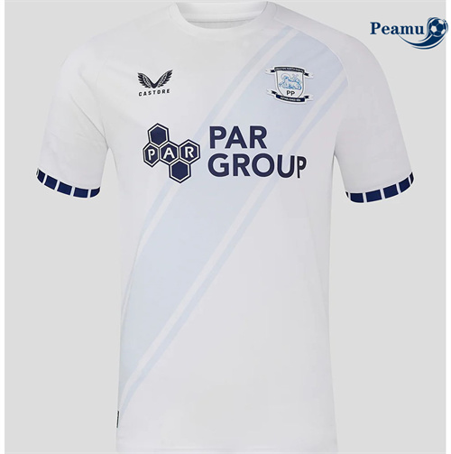 Maillot foot Preston North End Domicile 2024-2025