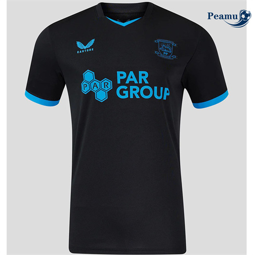 Maillot foot Preston North End Third 2024-2025