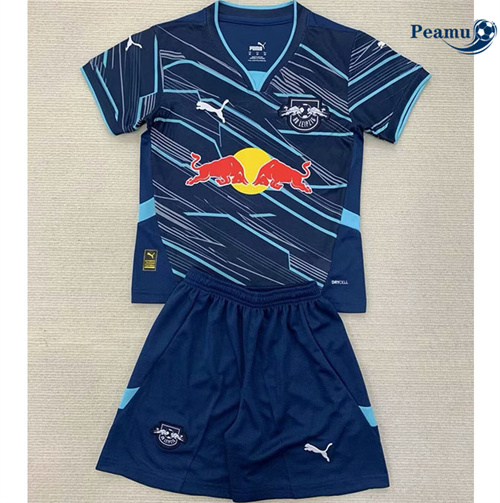 Maillot foot RB Leipzig Enfant Third 2024-2025