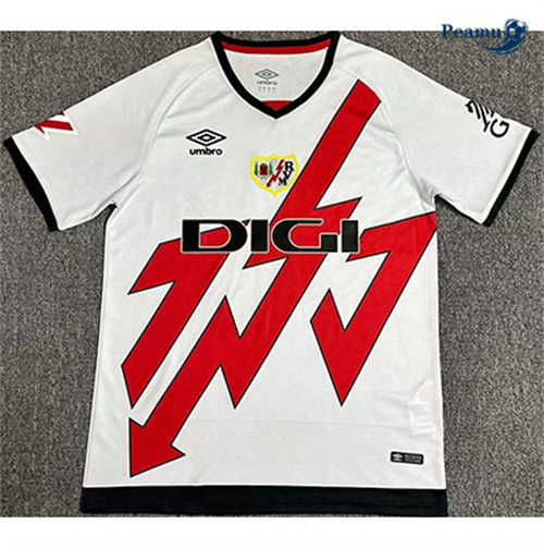 Maillot foot Rayo Vallecano Domicile 2024-2025