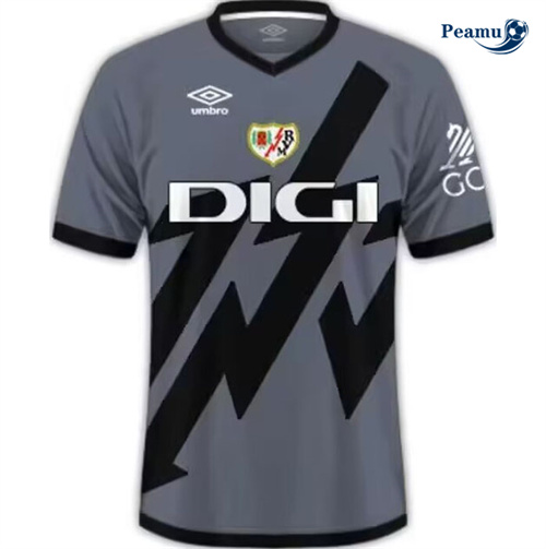 Maillot foot Rayo Vallecano Third 2024-2025