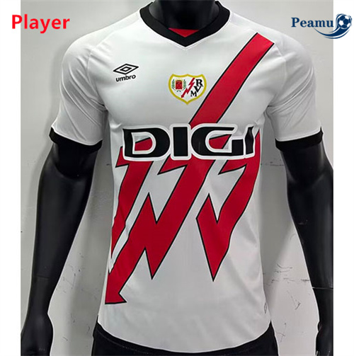 Maillot foot Rayo Vallecano Player Domicile 2024-2025