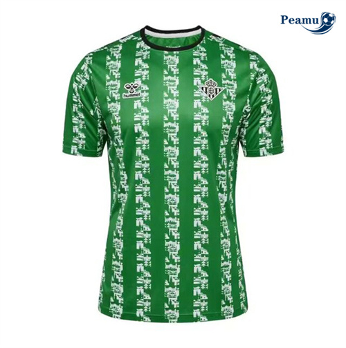 Maillot foot Real Betis edition speciale Vert 2024-2025