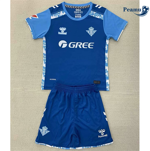 Maillot foot Real Betis Enfant Third 2024-2025