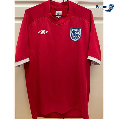 Maillot foot Retro2010#Angleterre Exterieur
