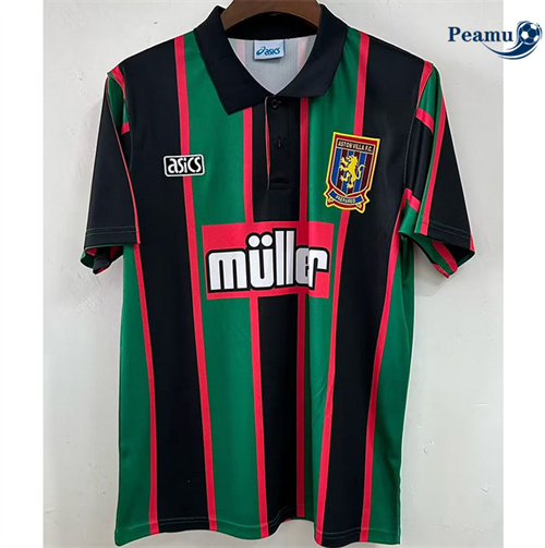 Maillot foot Retro1994#Aston Villa Exterieur