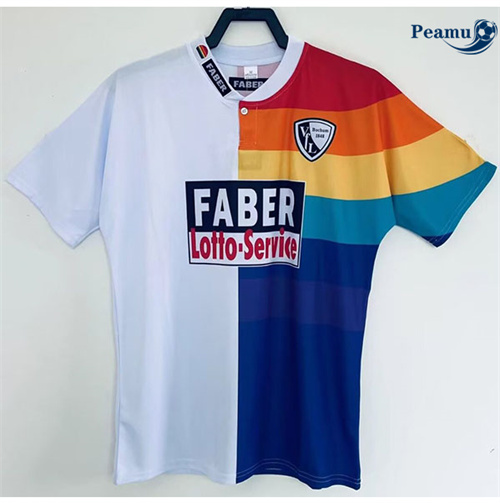 Maillot foot Retro1997-99#Bochum Domicile