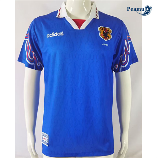 Maillot foot Retro1996#Japon Domicile