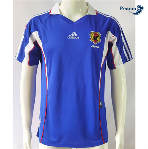 Maillot foot Retro1999#Japon Domicile