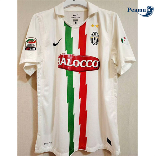 Maillot foot Retro2010-11#Juventus Exterieur