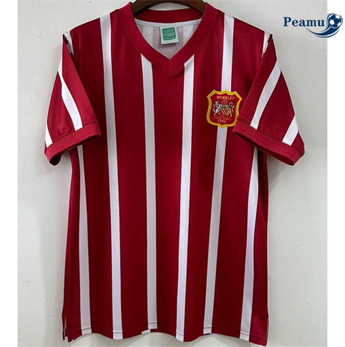 Maillot foot Retro1956#Manchester City