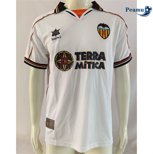 Maillot foot Retro1999-00#Valence Domicile