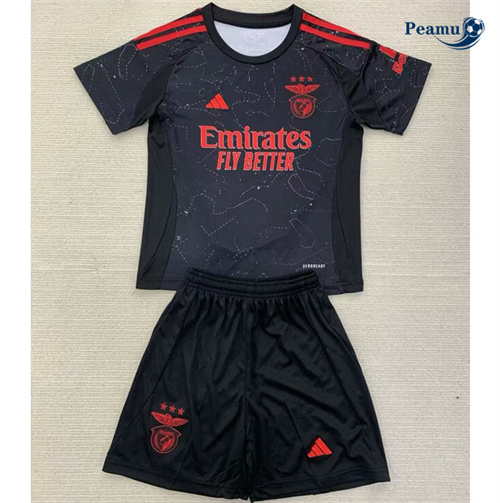 Maillot foot S.L Benfica Enfant Exterieur 2024-2025