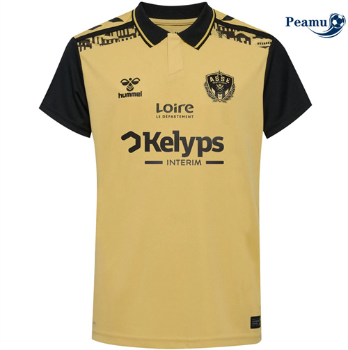Maillot foot Saint etienne Domicile 2024-2025