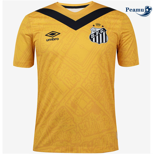 Maillot foot Santos Third 2024-2025