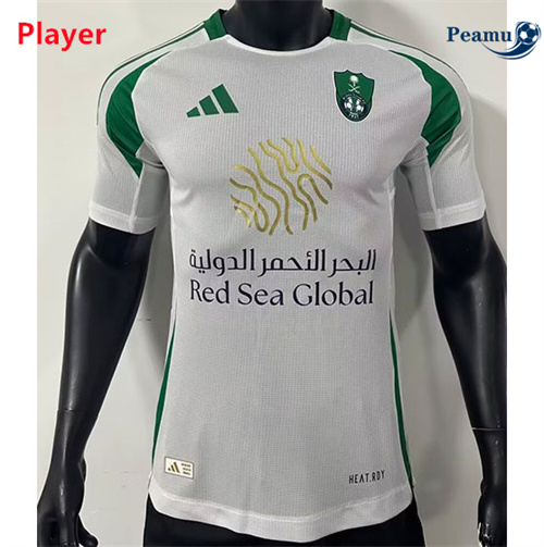 Maillot foot Saudi Nationals Player Domicile 2024-2025