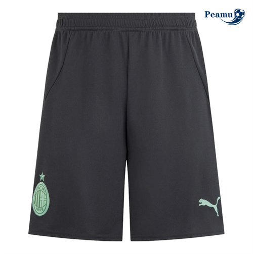 Maillot foot AC Milan Short Third 2024-2025