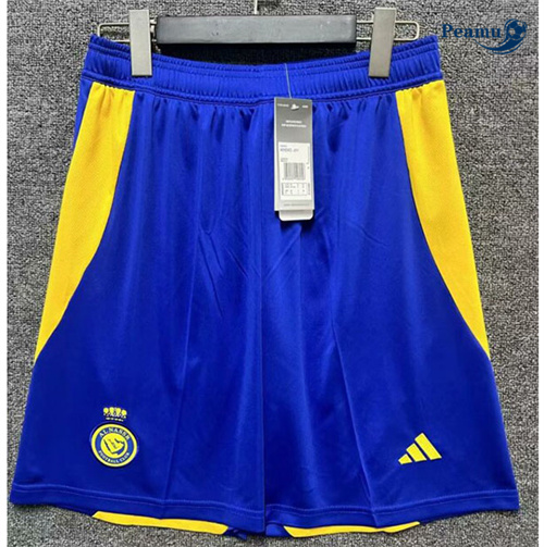 Maillot foot Al Nassar Short Domicile 2024-2025