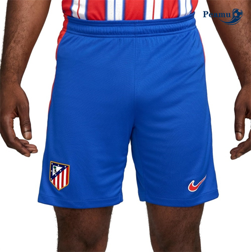 Maillot foot Atletico Madrid Short Domicile 2024-2025