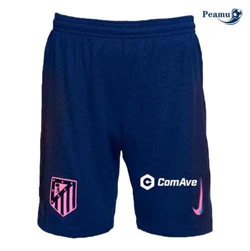 Maillot foot Atletico Madrid Third 2024-2025