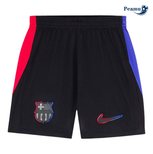 Maillot foot Barcelone Short Exterieur 2024-2025