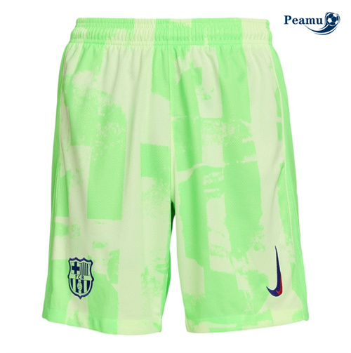 Maillot foot Barcelone Short Third 2024-2025